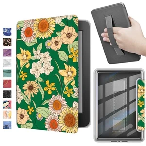 e-Reader Case for Kindle Paperwhite 12th Gen/ Colorsoft 2024 7 inch - Picture 1 of 24