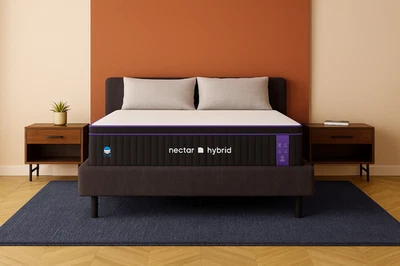 Nectar Premier Hybrid King Mattress - New in Box - Image 1 of 2