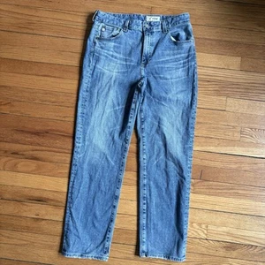 AG Adriano Goldschmied Saige 32 R Jeans Denim - Picture 1 of 12