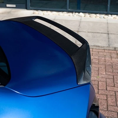 Alerón trasero de pico de pato de fibra de carbono para BMW M2 G87 23-24 M240i G42 22-24 Foto 1 de 4