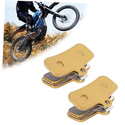  Pastillas de freno para Surron Light Bee, pastillas de freno delanteras y traseras para suciedad eléctrica  Foto 1 de 4