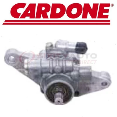 Cardone Reman Power Steering Pump for 1997-1998 Acura TL 3.2L V6 - Hoses xt — 第 1/4 张图片