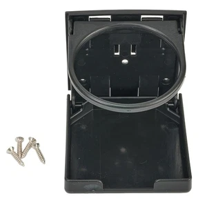 1 Pcs Adjustable Drink Holders With 4 X Stainless Steel Screws Onboard Storage - Picture 1 of 24