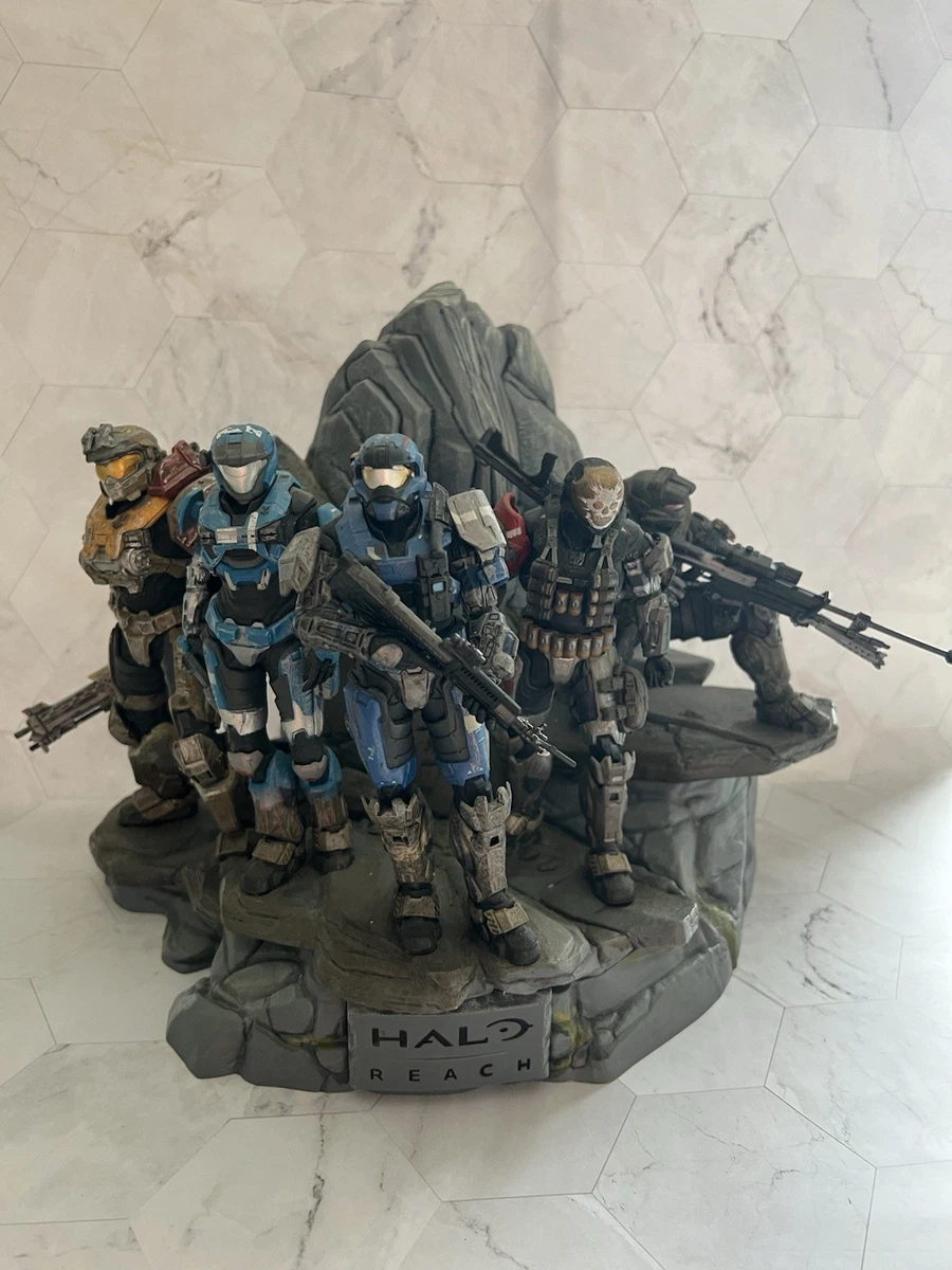 HALO REACH フィギュアセット Legendary Edition HALO REACH フィギュアセット Legendary Edition HALO REACH