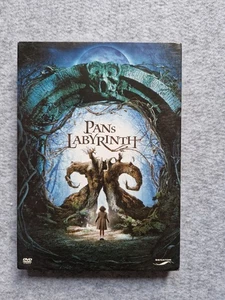 Pan´s Labyrinth - Guillermo Del Toros - DVD im Schuber - Halloween - Bild 1 von 6