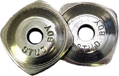 Stud Boy 2439-P1 Power Point +Plus Backing Plates 5/16in. Thread - Image 1 of 2