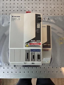 Allen Bradley 2094-AC05-M01-S Series C 200/230V 3kW 9A Integrated Axis Module - Picture 1 of 12