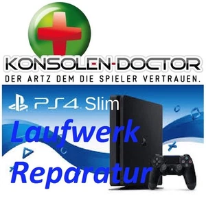 😍👉 PS4 Slim Pro Laufwerk Laser defekt Update Fehler SU Reparatur + GARANTIE - Bild 1 von 1