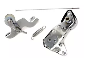 Rocker Foot Clutch Kit Chrome for Harley FL EL UL 1936-1984 Knucklehead Panhead - Picture 1 of 4