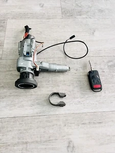 Carcasa y llave interruptor de encendido Chrysler Crossfire - Imagen 1 de 8