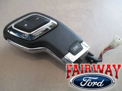15 thru 20 F-150 OEM Sport Appearance Leather Shifter Handle w/ Console Shift — 第 1/4 张图片