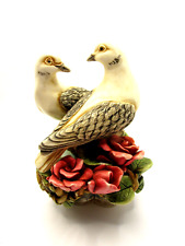 Harmony Kingdom - Love And Peace Doves - Figurine / Ornament