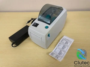 Impresora térmica de etiquetas Zebra LP 2824 Plus USB/Serial 282P-201110-000 - Imagen 1 de 8