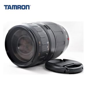 【E4】Tamron AF 70-300mm f4-5.6 LD for Minolta w/cap from Japan #7233