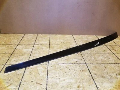 07 08 09 10 Mercedes-Benz R350 lado izquierdo del conductor superior techo riel moldura oem Foto 1 de 4