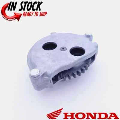 HONDA OIL PUMP 2003-2019 CRF230F GENUINE OEM NEW 15100-KHA-940 - Image 1 of 4