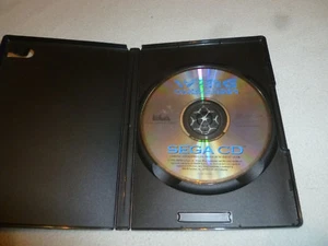 SEGA CD VIDEO GAME WING COMMANDER DISC ONLY JVC XEYE CDX ELECTRONIC ARTS  - Picture 1 of 1