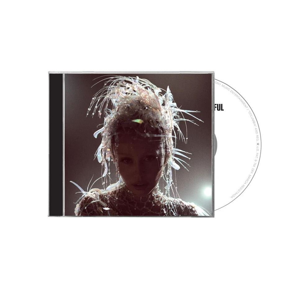 Miley Cyrus - Something Beautiful  CD NEU OVP - Bild 1 von 1