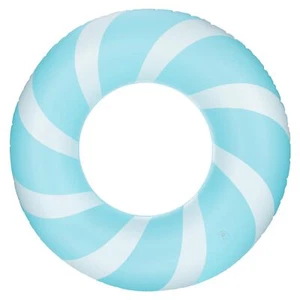 Inflatable Ring Pool Float for Adults Kids Floating Lounger - Picture 1 of 7
