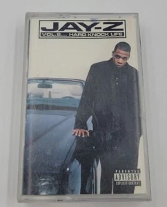 Jay-Z: Vol. 2... HARD KNOCK LIFE (Cassette, 1998, Roc-A-Fella) Good Condition  - Picture 1 of 5