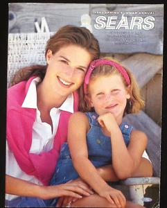 Catalog : Sears & Roebuck - Spring 1993 • Vintage  - Picture 1 of 24