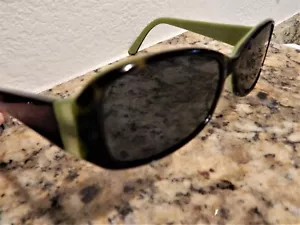 KATE SPADE New York Sunglasses Paxton/N/S ODV2 Y6 Tortoise brown & Green Frames - Picture 1 of 9