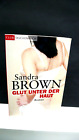 BUCH GLUT UNTER DER HAUT SANDRA BROWN ROMAN LITERATUR TASCHENBUCH BOOK !!!!!!!!!