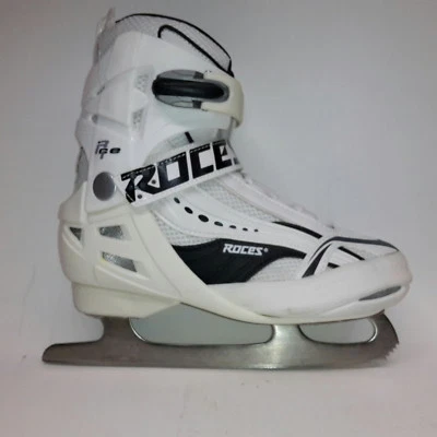 ROCES R ice Lace Schlittschuhe Semisoft Eislaufkunstlauf Damen Gr. 37 Iceskate