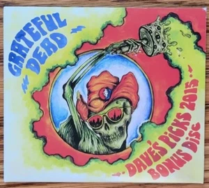 Grateful Dead - Dave's Picks 2015 Bonus Disc - Academy of Music 1972 - Bild 1 von 4