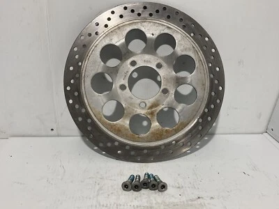 1997 Suzuki Marauder 800 Front Rotor With Bolts  (OEM) — 第 1/4 张图片