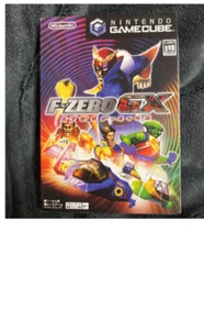 USED Nintendo GameCube FZero GX Japanese from japan - Picture 1 of 6