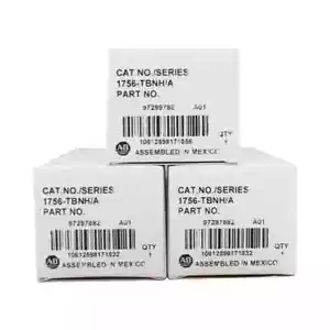 Allen-Bradley ControlLogix 20 1756-TBNH New in Stock Factory Sealed - Picture 1 of 5