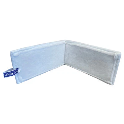 Nuaire MEV Ecosmart ES-MEV ES-MEV-H Replacement MVHR Air Filter G3 G4 M5 - Image 1 of 4