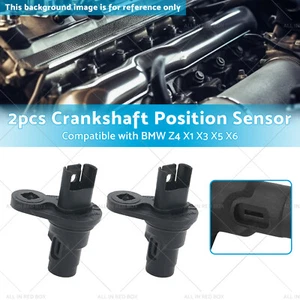 2pcs Camshaft Position Sensor Suitable for BMW X6 Z4 X5 X3 X1 13627525014 - Picture 1 of 9