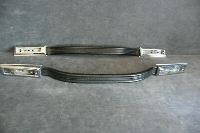 1977-1985 Buick door pull straps pair black Lesabre Electra Estate BUI127 - Image 1 of 4