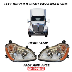 Head lights For Volovo Truck Dodge Ram Pro Master Ford and Mercedes