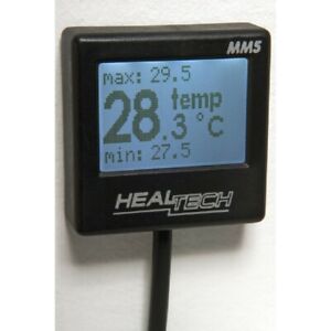 HEALTECH MM5-U01 MM5 MULTIMETER DISPLAY MULTIFUNZIONE SUZUKI KING QUAD 750 2016