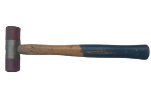 Belzer 3625 / Ø 27 NYLOFLEX Schonhammer Hamer Kunststoffhammer 270mm - Bild 1 von 4