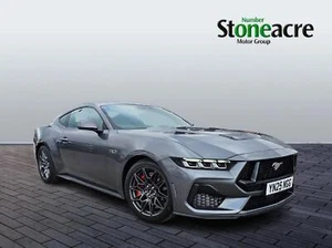 2025 Ford Mustang 5.0 V8 GT SelShift Euro 6 2dr COUPE Petrol Automatic - Picture 1 of 20