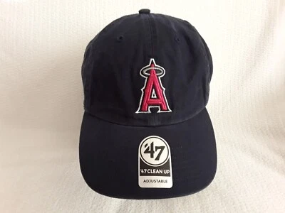 Los Angeles Angels Gorra Sombrero Pelota Camioneros Ajustable Unisex Azul Marino Foto 1 de 4