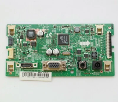 Samsung BN41-02507B Main Control Board CF390 LC24F390FHNXZA C24F390FHN Monitor - Image 1 of 2