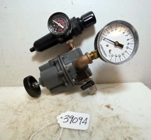 Control Air Type 700 Air Regulator and Norgren Regulator (Inv.39094) - Picture 1 of 2