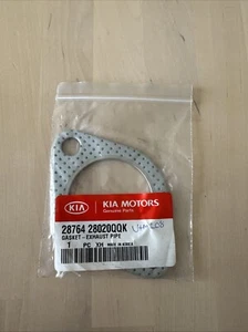 Genuine Kia Exhaust System Pipe Gasket | 28764-28020QQK - Picture 1 of 4