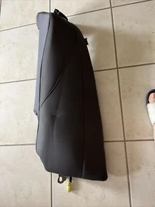 18-23 Toyota Camry Rear Left Seat Air Bag Gray Cloth OEM P/N 71752-06060 - Picture 1 of 8