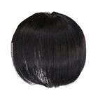  Topper Wig with Bangs Increase the Amount of  the Top of9993