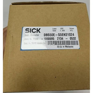 1pcs New SICK DBS50E-S5EK01024 Incremental Encoder Free shipping - Picture 1 of 1