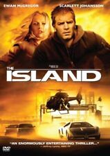 The Island (DVD) Djimon Hounsou Mary Astor Michael Clarke Duncan (UK IMPORT)