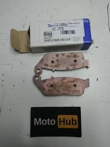 NEW GENUINE TRIUMPH MOTORCYCLES BRAKE PAD SET T2020537!!! - Picture 1 of 3