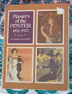 Masters of the Poster 1896-1900 - Picture 1 of 1