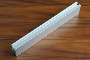 Reproduction CSS Nelson Herman Miller Support Bar Silver 12.75" - Picture 1 of 4